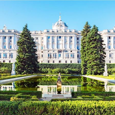 Luxe Apartment Madrid 7 Paradas De Metro De Sol Εξωτερικό φωτογραφία