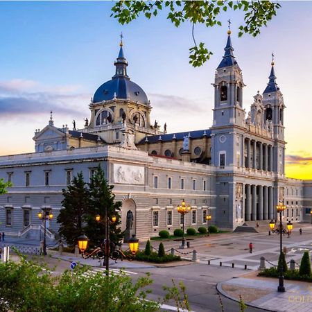 Luxe Apartment Madrid 7 Paradas De Metro De Sol Εξωτερικό φωτογραφία