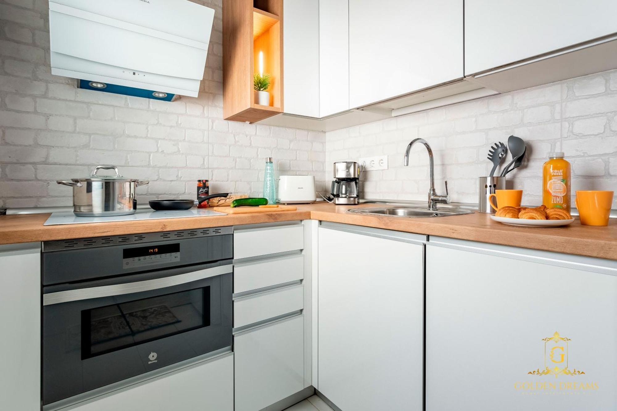 Luxe Apartment Madrid 7 Paradas De Metro De Sol Εξωτερικό φωτογραφία