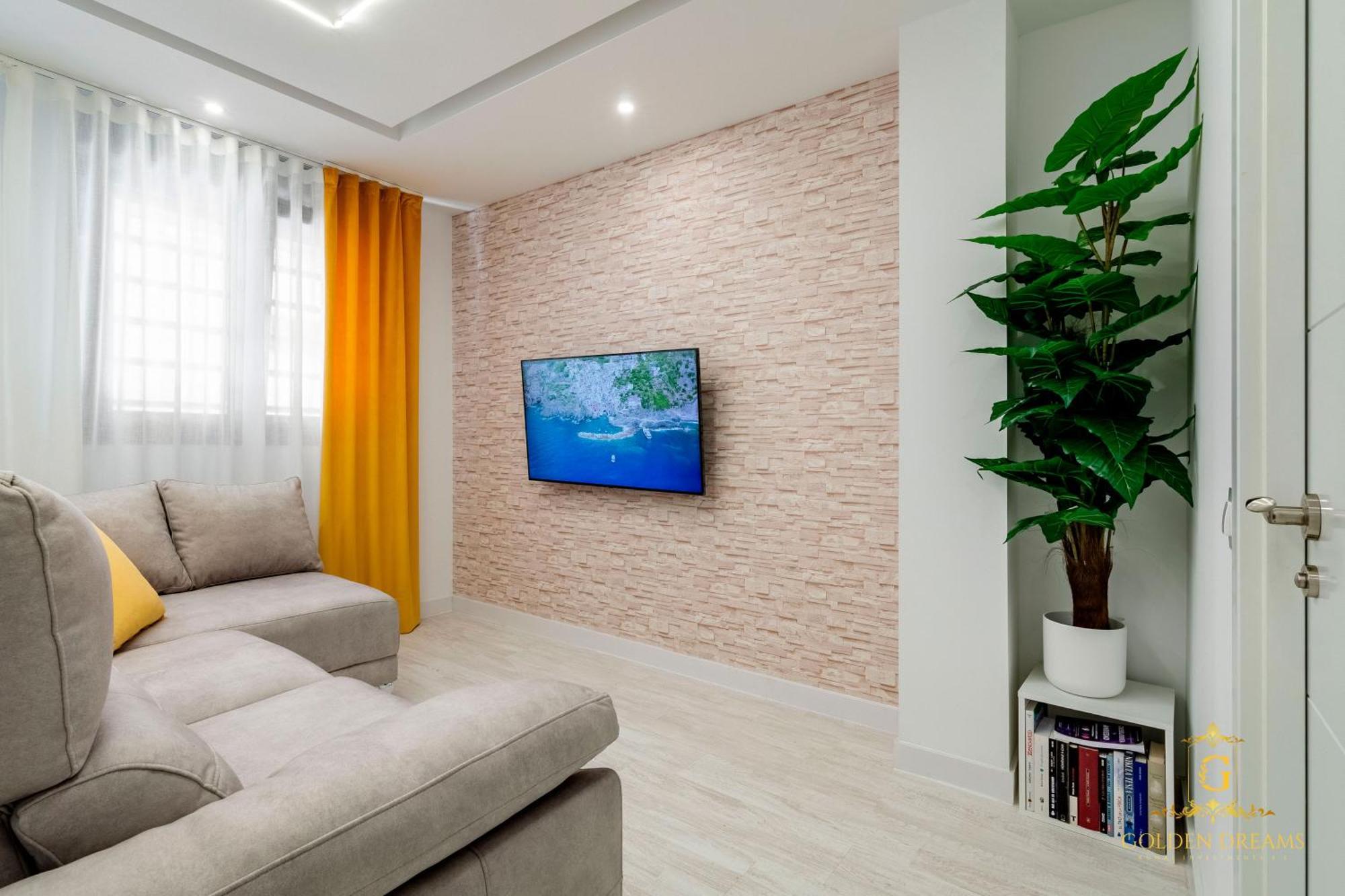 Luxe Apartment Madrid 7 Paradas De Metro De Sol Εξωτερικό φωτογραφία