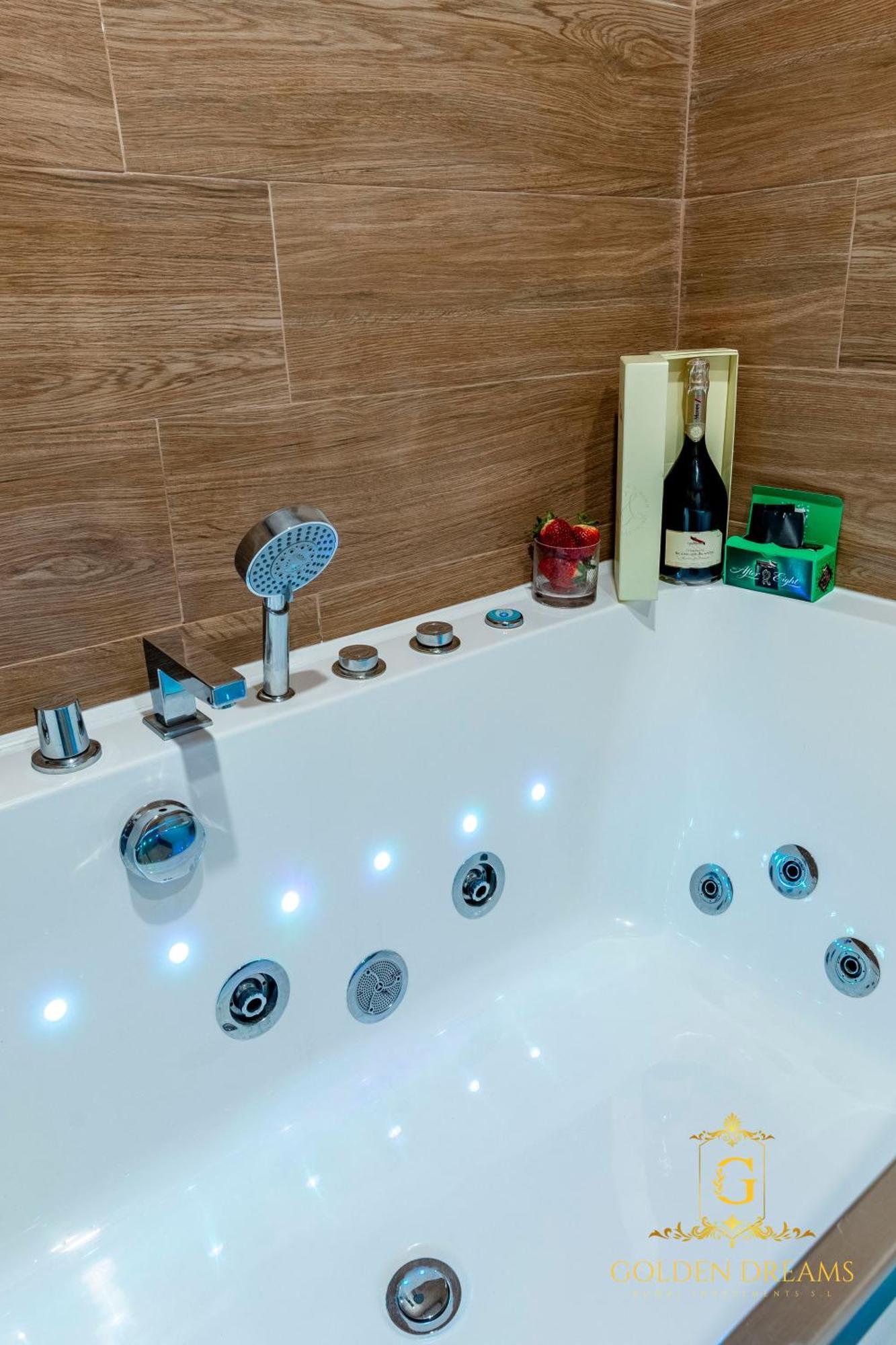 Luxe Apartment Madrid 7 Paradas De Metro De Sol Εξωτερικό φωτογραφία